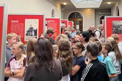 Wystawa „Moja dzielnica, mój Wałbrzych” już czeka na odwiedzających