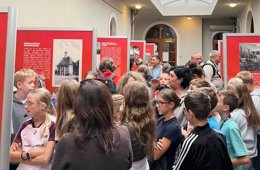Wystawa „Moja dzielnica, mój Wałbrzych” już czeka na odwiedzających