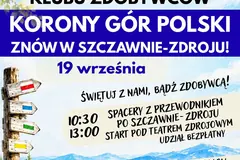 Oni zdobywali Koronę Gór Polskich