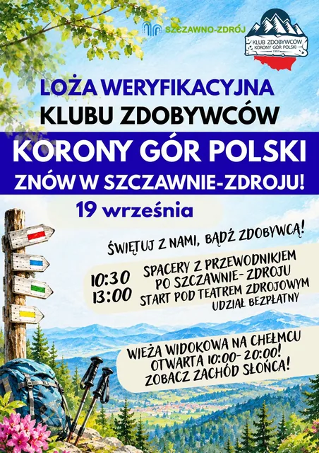 Oni zdobywali Koronę Gór Polskich