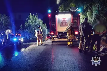 Liczyła się każda minuta. Znaleźli wspólnie wyziębionego 76-latka