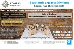 Wrześniowy Kompas Kulturalny