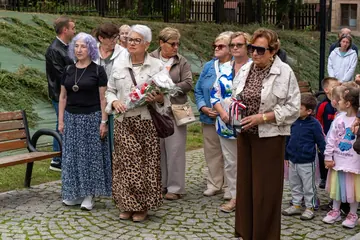 Mieroszów pamięta o zesłańcach