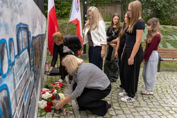 Mieroszów pamięta o zesłańcach