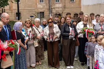 Mieroszów pamięta o zesłańcach