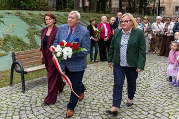 Mieroszów pamięta o zesłańcach