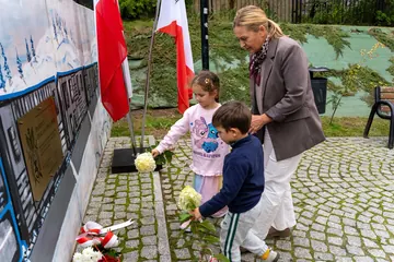 Mieroszów pamięta o zesłańcach