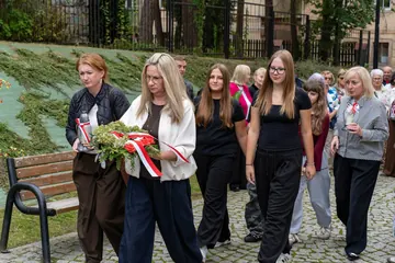 Mieroszów pamięta o zesłańcach