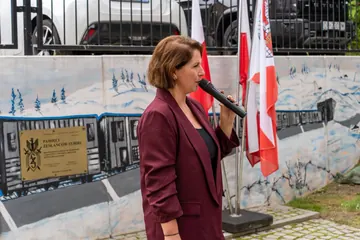 Mieroszów pamięta o zesłańcach