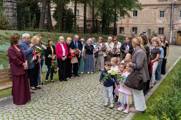 Mieroszów pamięta o zesłańcach