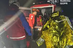 Wypadków było więcej. Mieli ręce pełne roboty