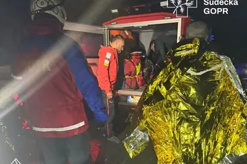 Wypadków było więcej. Mieli ręce pełne roboty