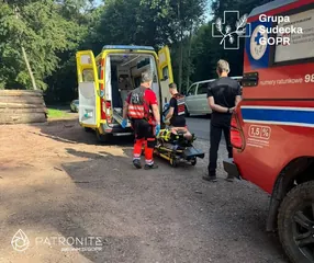 Wypadków było więcej. Mieli ręce pełne roboty