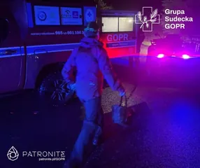 Wypadków było więcej. Mieli ręce pełne roboty