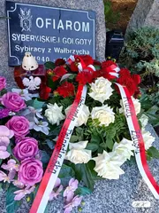 Uroczyste obchody w ramach IV Wałbrzyskiego Marszu Pamięci Sybiru