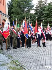 Uroczyste obchody w ramach IV Wałbrzyskiego Marszu Pamięci Sybiru
