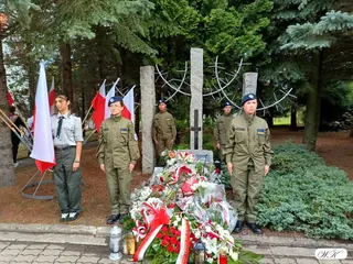Uroczyste obchody w ramach IV Wałbrzyskiego Marszu Pamięci Sybiru