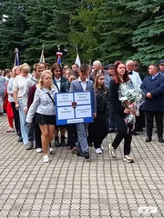 Uroczyste obchody w ramach IV Wałbrzyskiego Marszu Pamięci Sybiru