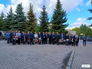Uroczyste obchody w ramach IV Wałbrzyskiego Marszu Pamięci Sybiru