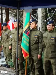 Uroczyste obchody w ramach IV Wałbrzyskiego Marszu Pamięci Sybiru