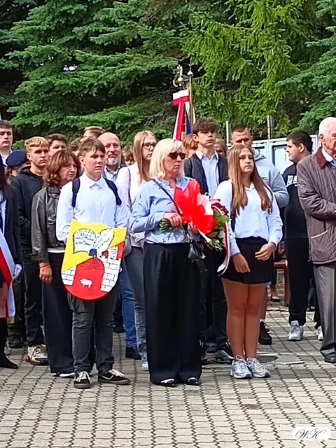 Uroczyste obchody w ramach IV Wałbrzyskiego Marszu Pamięci Sybiru