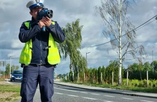 Jednego dnia zatrzymali na Dolnym Śląsku ponad 1600 kierowców!