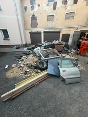 Ciężarówką w kamienicę... Strażacy podsumowują tragiczmny wypadek