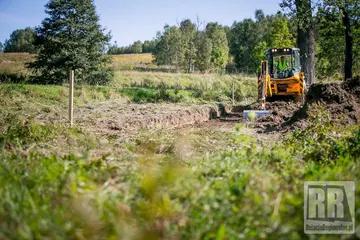 Ruszyła budowa drogi S3 - węzeł Kamienna Góra Południe