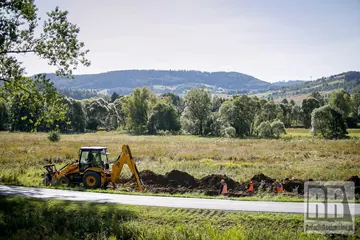 Ruszyła budowa drogi S3 - węzeł Kamienna Góra Południe