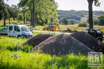 Ruszyła budowa drogi S3 - węzeł Kamienna Góra Południe