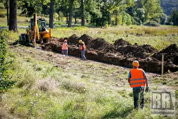 Ruszyła budowa drogi S3 - węzeł Kamienna Góra Południe