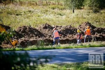 Ruszyła budowa drogi S3 - węzeł Kamienna Góra Południe