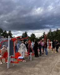 Nowa strefa sportowa w Wałbrzychu