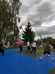 Nowa strefa sportowa w Wałbrzychu
