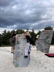 Nowa strefa sportowa w Wałbrzychu