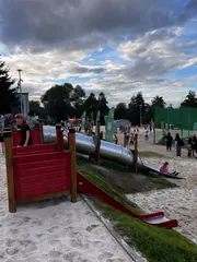 Nowa strefa sportowa w Wałbrzychu
