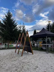 Nowa strefa sportowa w Wałbrzychu
