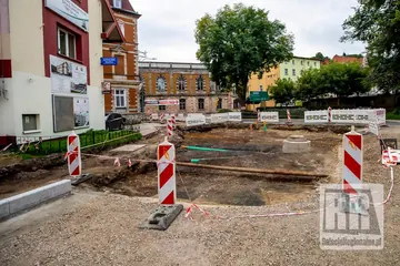 Przebudowa ulicy Henryka Sienkiewicza. Finał prac na początku roku