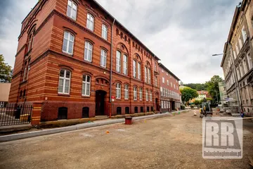 Przebudowa ulicy Henryka Sienkiewicza. Finał prac na początku roku