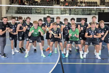 Złoto i brąz dla juniorów młodszych