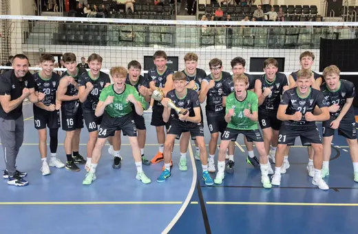 Złoto i brąz dla juniorów młodszych