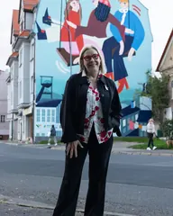 „Panna Nikt” po 30 latach wróciła do Wałbrzycha