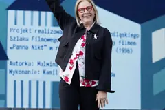 „Panna Nikt” po 30 latach wróciła do Wałbrzycha