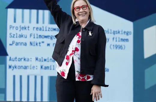 „Panna Nikt” po 30 latach wróciła do Wałbrzycha