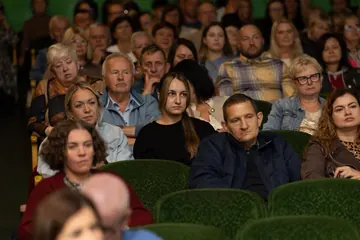 „Panna Nikt” po 30 latach wróciła do Wałbrzycha