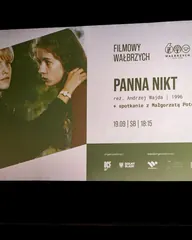 „Panna Nikt” po 30 latach wróciła do Wałbrzycha