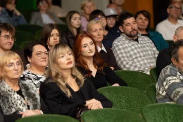 „Panna Nikt” po 30 latach wróciła do Wałbrzycha