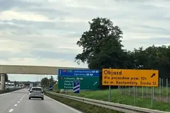 Remont łącznic na A4. Kierowców czekają objazdy
