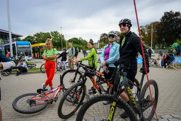Piknik rowerowy i nagrody dla najbardziej aktywnych cyklistów [WYNIKI]
