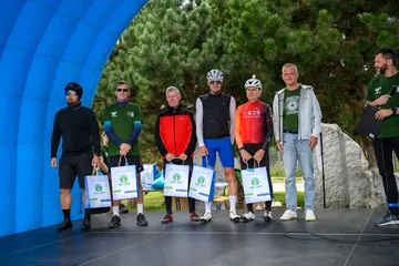 Piknik rowerowy i nagrody dla najbardziej aktywnych cyklistów [WYNIKI]